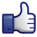 Thumbs Up Review Button